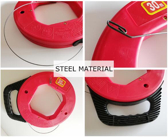 Steel Fish Tape