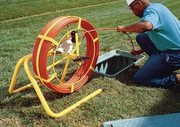 Portable Duct Rodder