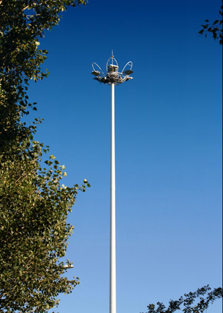 How to choose the right security camera poles for different security cameras