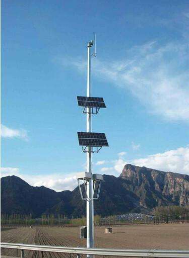 Issues that should be paid attention to when installing security camera poles