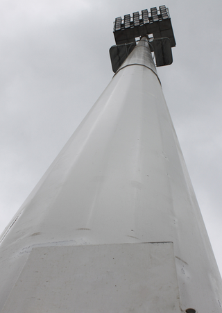Analysis of high mast light poles height and application scenarios