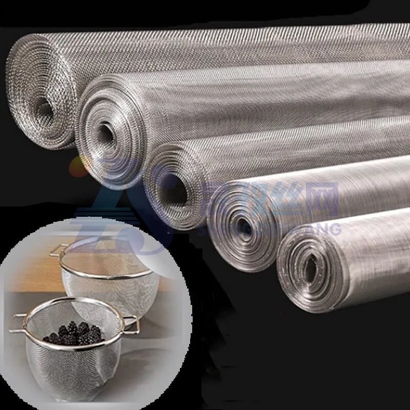 Stainless Steel Wire Mesh