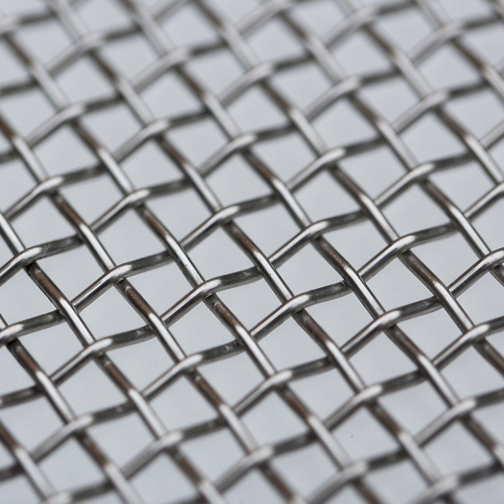 Welded vs. Woven Wire Mesh