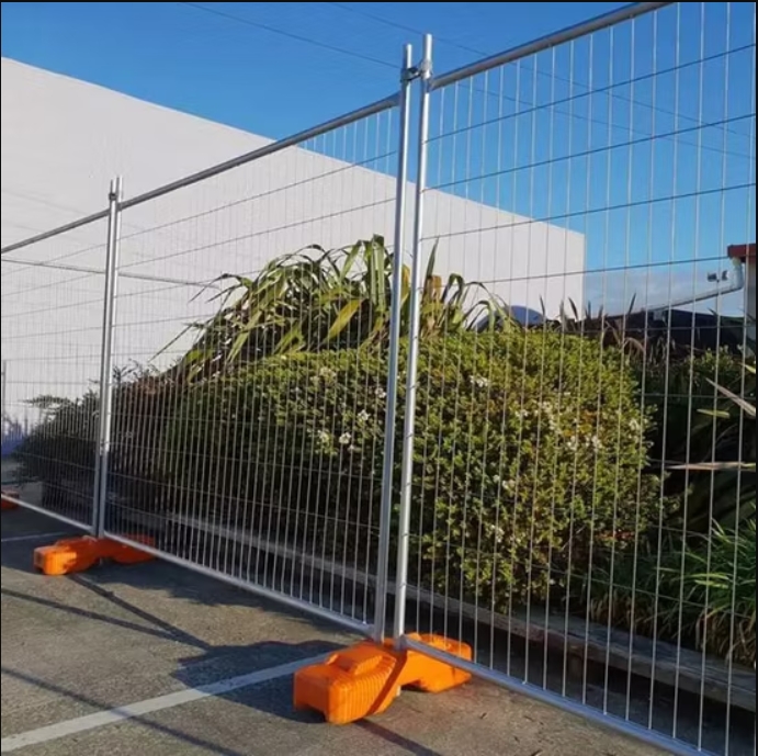 The Ultimate Guide to Wire Mesh Temporary Fencing