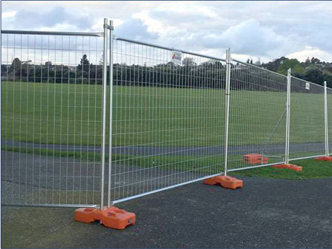 The Ultimate Guide to Wire Mesh Temporary Fencing