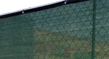 Flame retardant chain link fence Fire Retardant Fence Privacy Screen