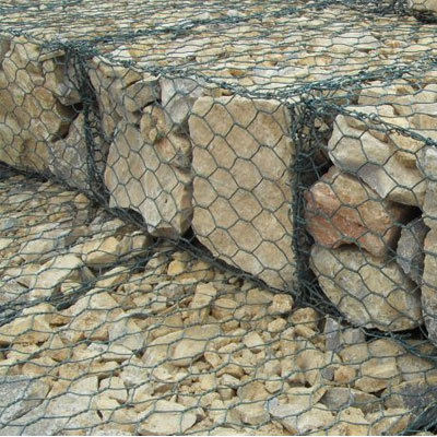 Why Hexagonal Gabion Mesh is Erosion Control, Retaining Walls & More Ultimate Solution？