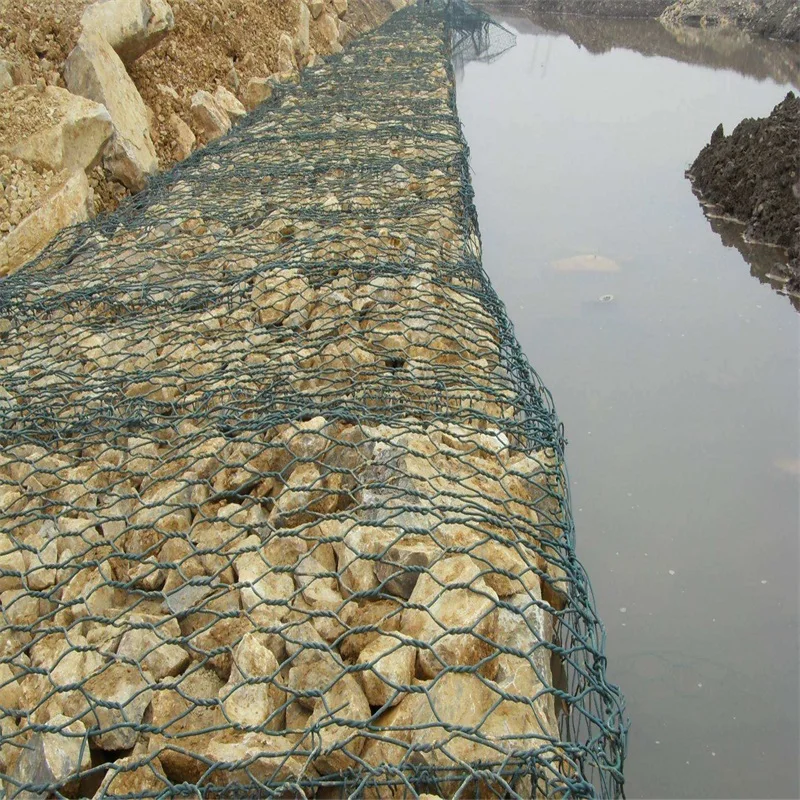 Why Hexagonal Gabion Mesh is Erosion Control, Retaining Walls & More Ultimate Solution？