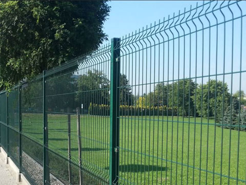 Wire Mesh Fencing Options: A Comprehensive Guide