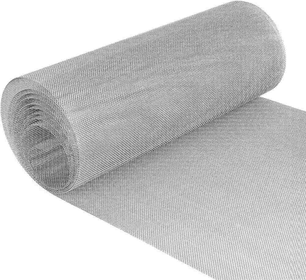 Stainless Steel Welded Wire Mesh Products