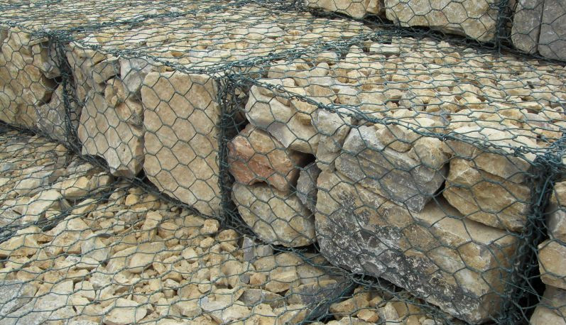 Key Uses of Wire Mesh in Modern Construction