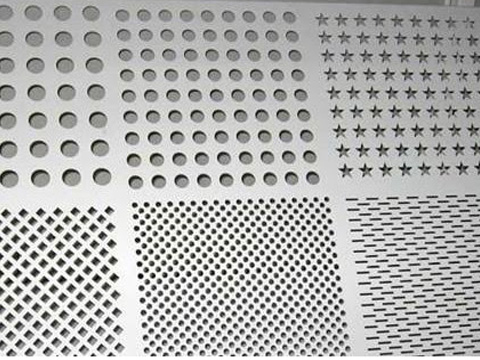 Perforated Metal Wire Mesh Benefits and Applications