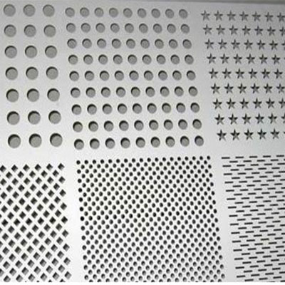 Perforated Metal Wire Mesh Benefits and Applications