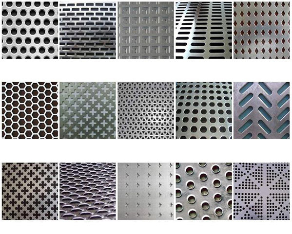 Perforated Metal Wire Mesh Benefits and Applications