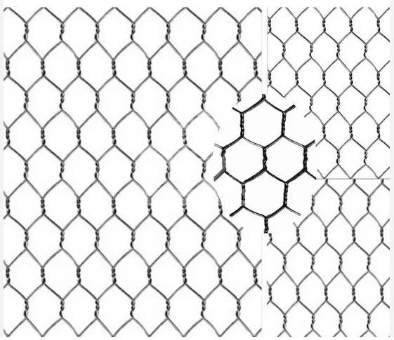 Hexagonal Wire Mesh Application and Benefits