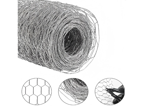 Hexagonal Wire Mesh Application and Benefits