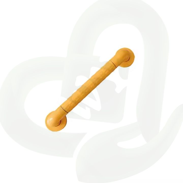 Straight Grab Rails Hand Rails Anti-slip Shower Handle Handicap Grab ...