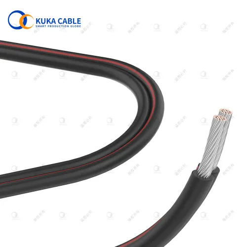 Solar Cable Two Core