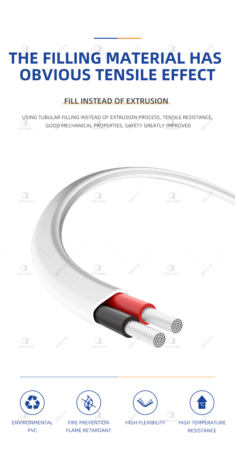 Marine Cable | Marine Duplex Wire | Marine Grade Cable