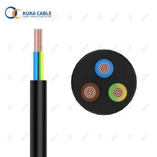 318-Y cable H05VV-F/H05VVH2-F flexible wire pvc cable