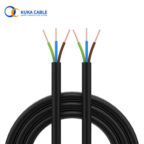 tri-rated cable H05V2-K/H07V2-K flexible wire pvc cable
