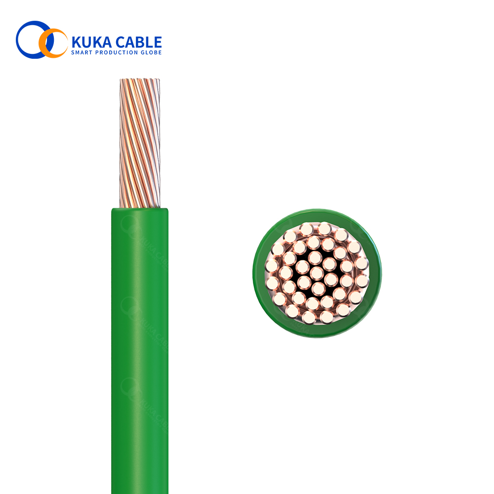 Fil 12V Rouge/Noir 14AWG 50