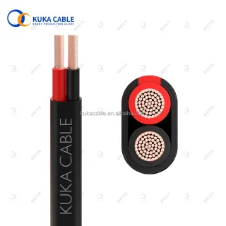 2 Core Thin Wall 30m Flat Twin Auto Cable
