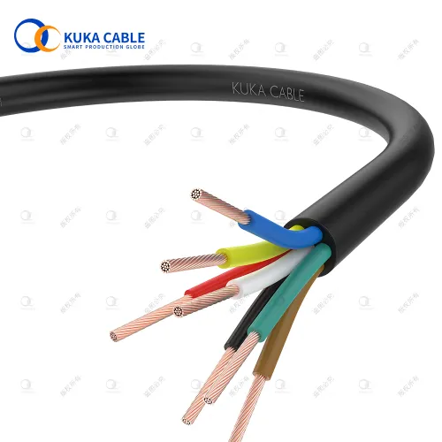 7 core trailer wire｜auto electrical cable｜trailer cable for truck
