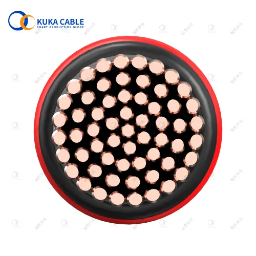 Cable de CC solar Cable resistente a los rayos UV para panel solar