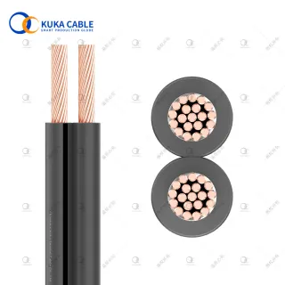 Pure Copper Car Audio Hi-Fi Speaker Cable Car audio Adapter