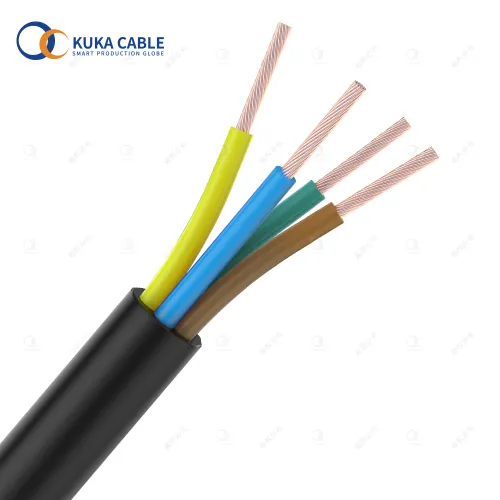 4 core trailer wire｜trailer light cable｜trailer wiring harness