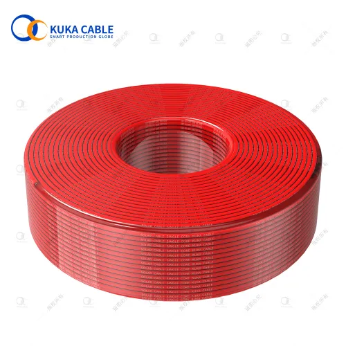 Australia XLPE Insulated 10mm Solar Cable Panel Wire