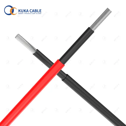 Cable de panel de cable solar de 10 mm con aislamiento XLPE de Australia