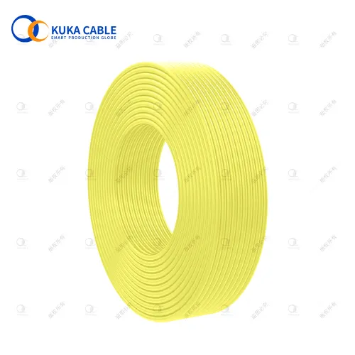 Pipe Inspection Camera Cable PUR Insulation Pipe Robot Cable