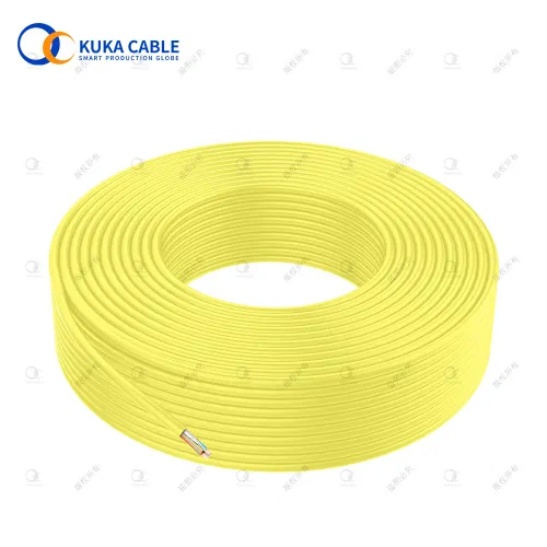 Pipe Inspection Camera Cable PUR Insulation Pipe Robot Cable