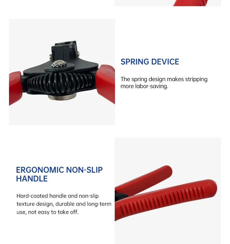 Wire Strippers | Cable Strippers | Automatic Wire Stripping Tool