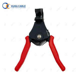 PV Solar Panel Cable Stripper Automatic Wire Stripping Tool