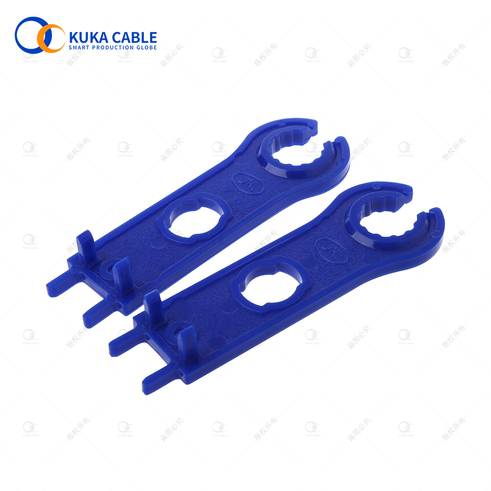 Solar Spanner Wrench PV Installation Tool