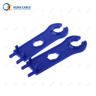 Solar Connector Tool Two-set Spanner pv Installation Wrench