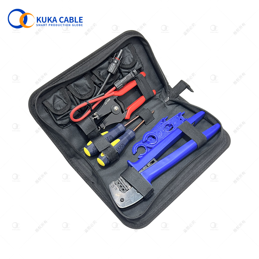 Connector Crimper Multifunction Solar Installation Tools Kits