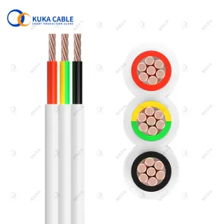 SAA Certification Australia Flat Cable TPS Wire
