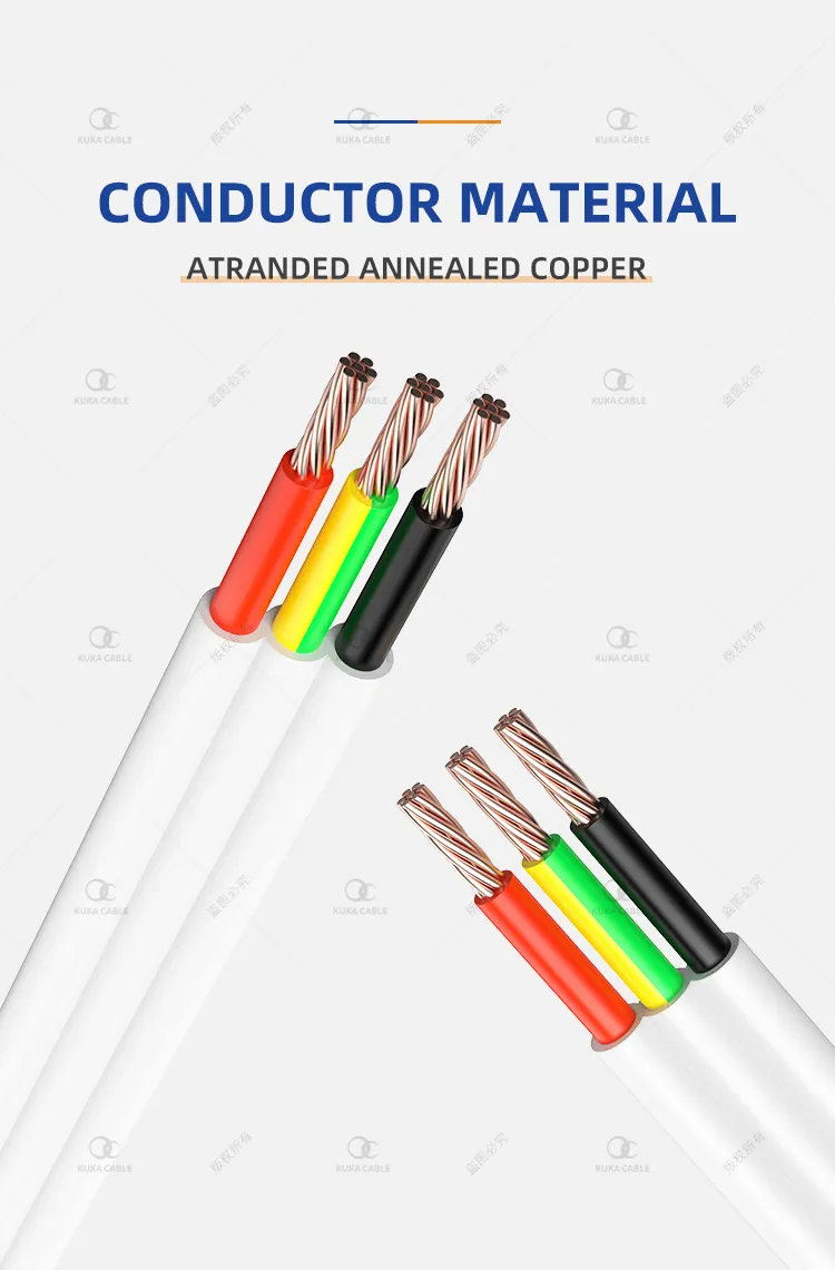 SAA Certification Australia Flat Cable TPS Wire