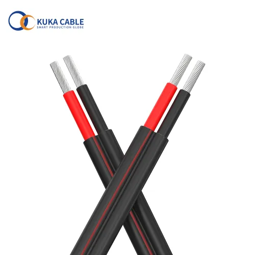 Solar DC Cable 6mm, Single Core PV Cable