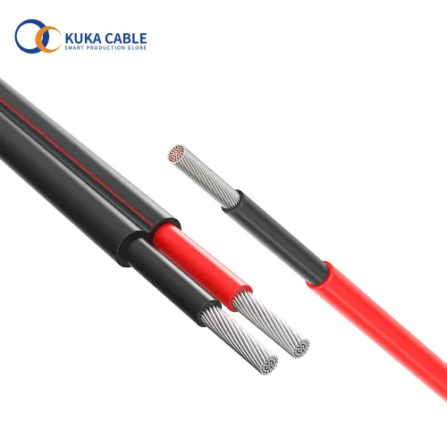 XLPE/XLPO Double Insulated Solar Cable Wire