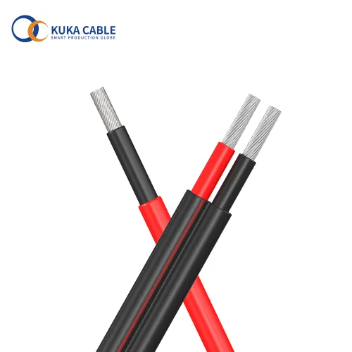 Câble solaire DC, 6mm2 câble PV solaire pour le système d'alimentation  solaire - Chine Câble PV, Câble solaire
