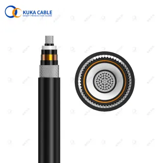 NA2XSH / NA2XSEH  Alumium Cable With Wire Armoured