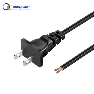 AC Cables Extension Lead US Power Cords Type
