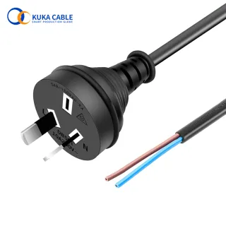 6ft Australia Plug AS3112 16A SAA Power Supply Cord
