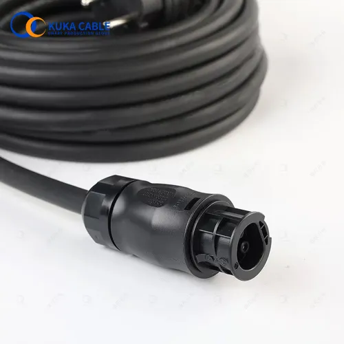 Betteri BC01 Plug Male mains plug AC 3-pin IP67 network connection
