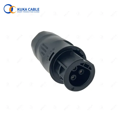 Battery Plug Cable Betteri Bc01 Schuko Cable AC 3-Pin H07rnf 3G1